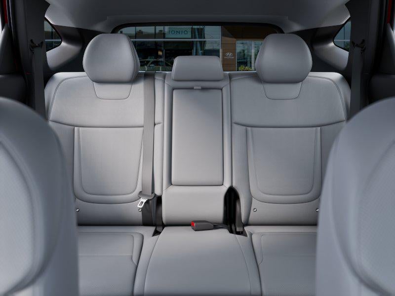 2025 Hyundai Tucson SEL Convenience FWD