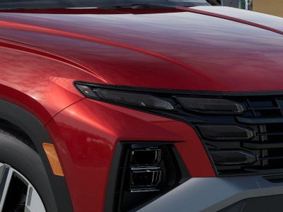 2025 Hyundai Tucson SEL Convenience FWD