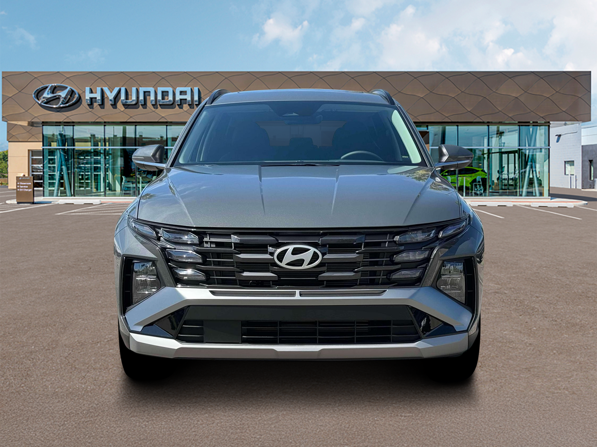 2026 Hyundai Tucson SEL Premium FWD