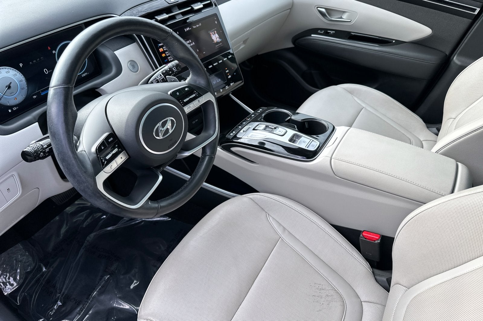 2023 Hyundai Tucson Limited