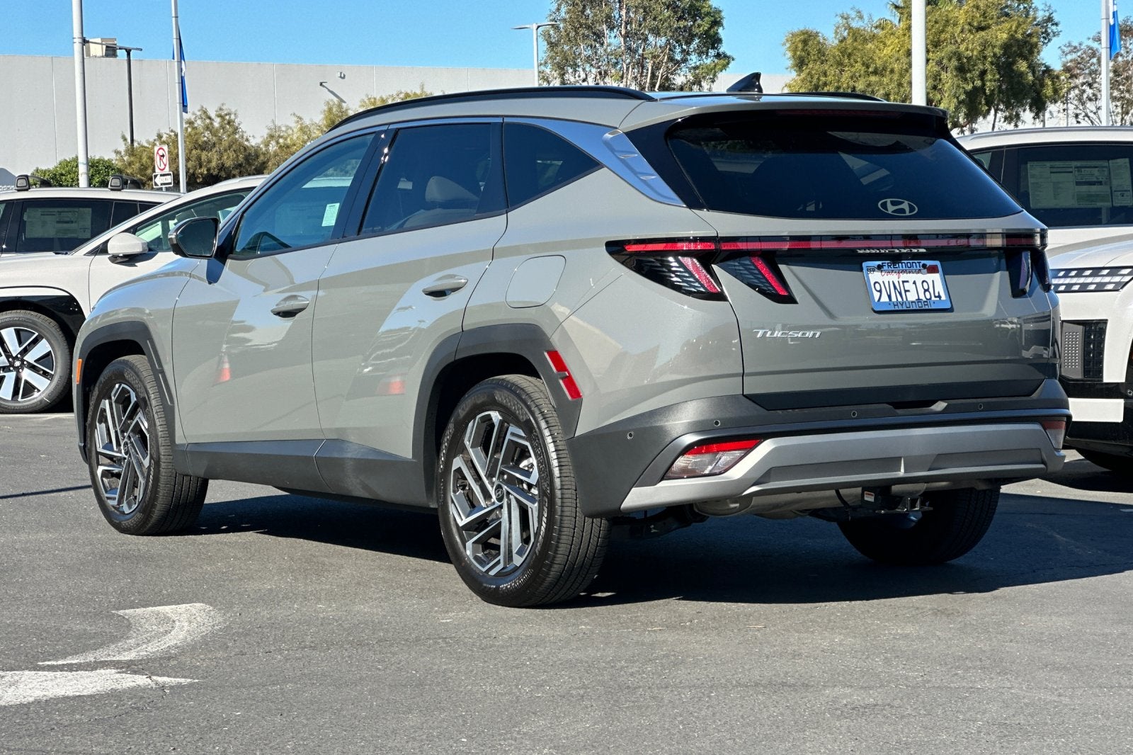 2025 Hyundai Tucson Limited