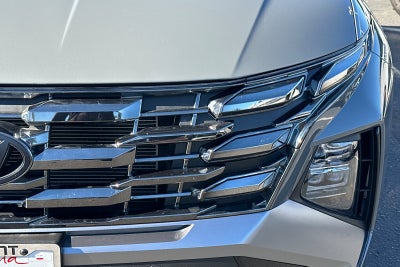 2025 Hyundai Tucson Limited