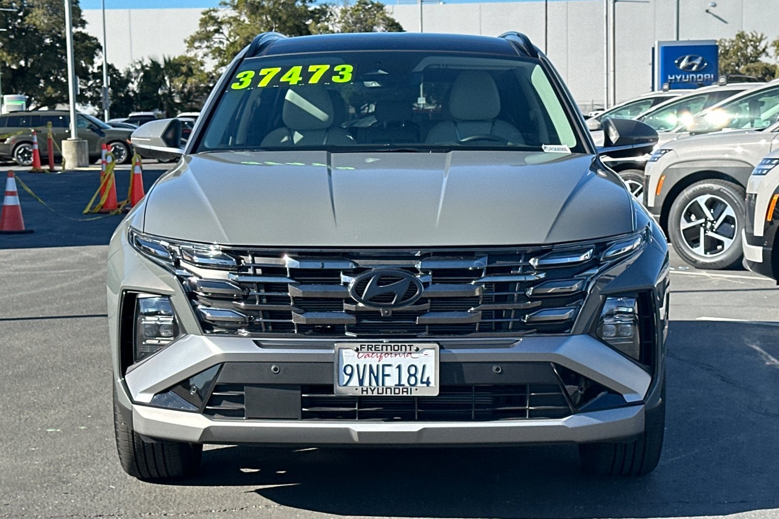 2025 Hyundai Tucson Limited