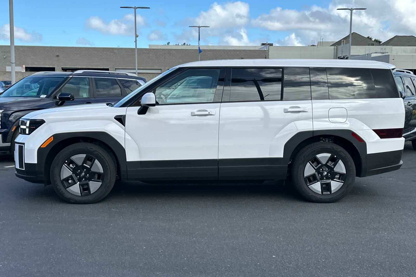 2026 Hyundai Santa Fe Hybrid SE