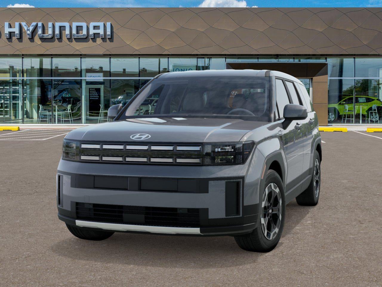 2026 Hyundai Santa Fe SE FWD