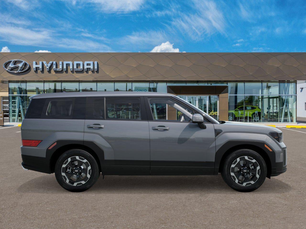 2026 Hyundai Santa Fe SE FWD