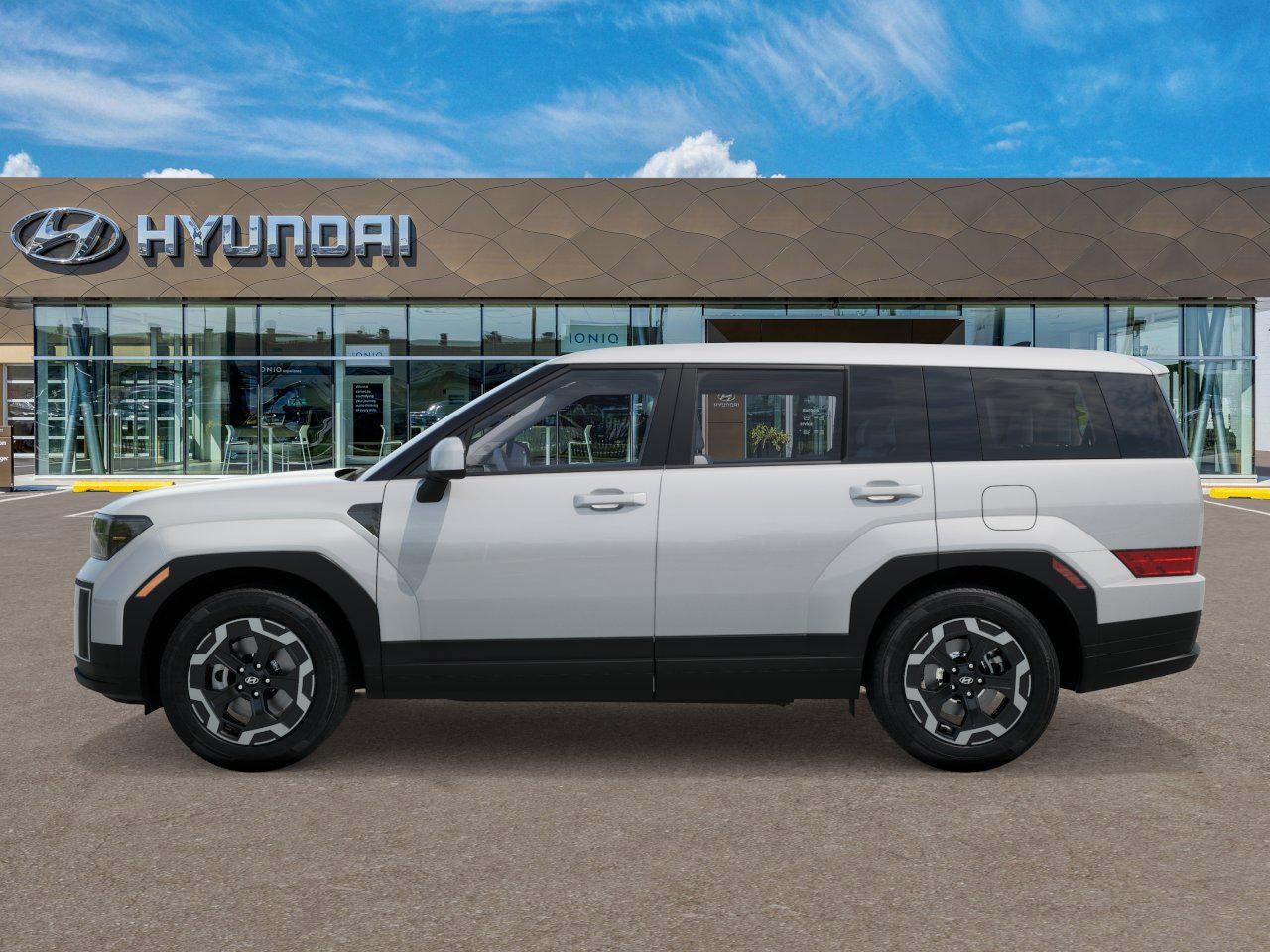 2026 Hyundai Santa Fe SE AWD