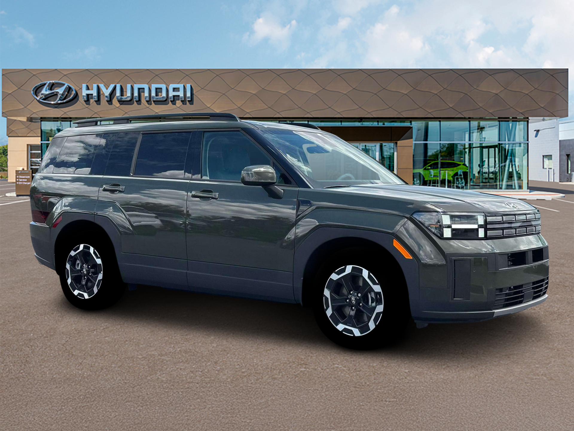 2026 Hyundai Santa Fe SEL AWD