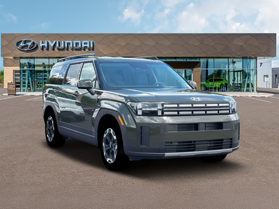 2026 Hyundai Santa Fe SEL AWD