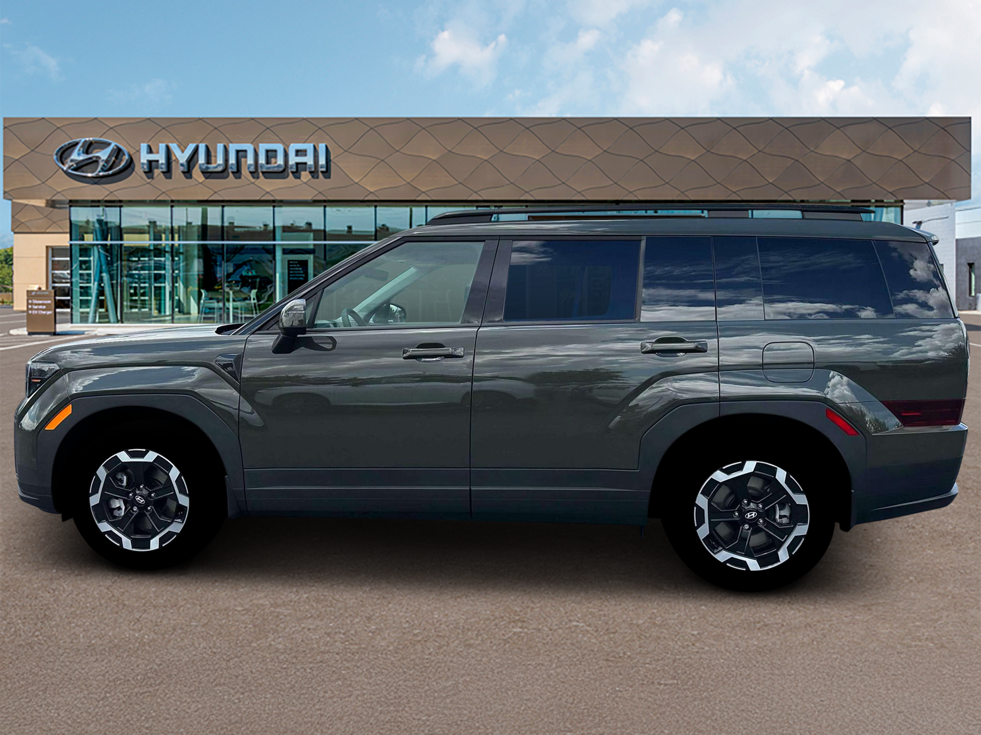 2026 Hyundai Santa Fe SEL AWD