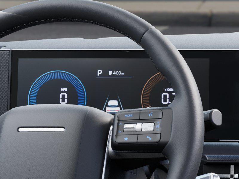 2025 Hyundai Santa Fe SEL AWD