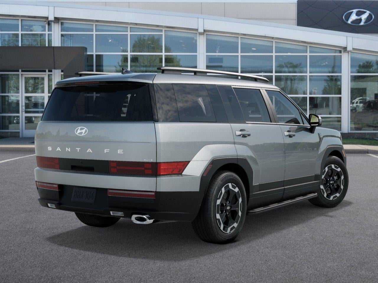 2025 Hyundai Santa Fe SEL AWD