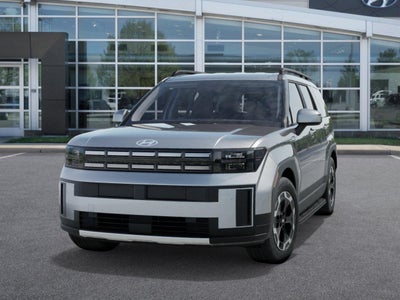 2025 Hyundai Santa Fe SEL AWD