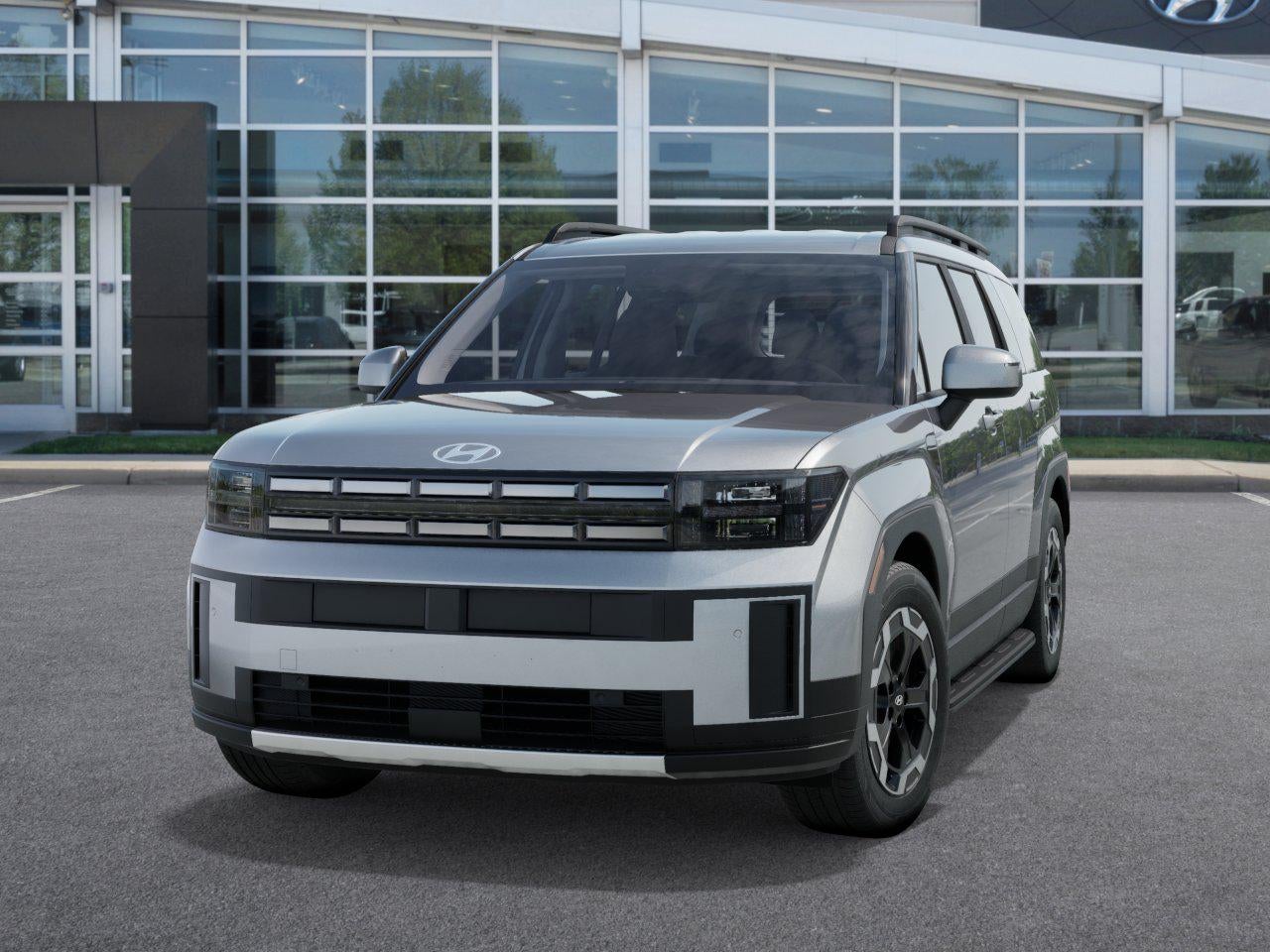 2025 Hyundai Santa Fe SEL AWD