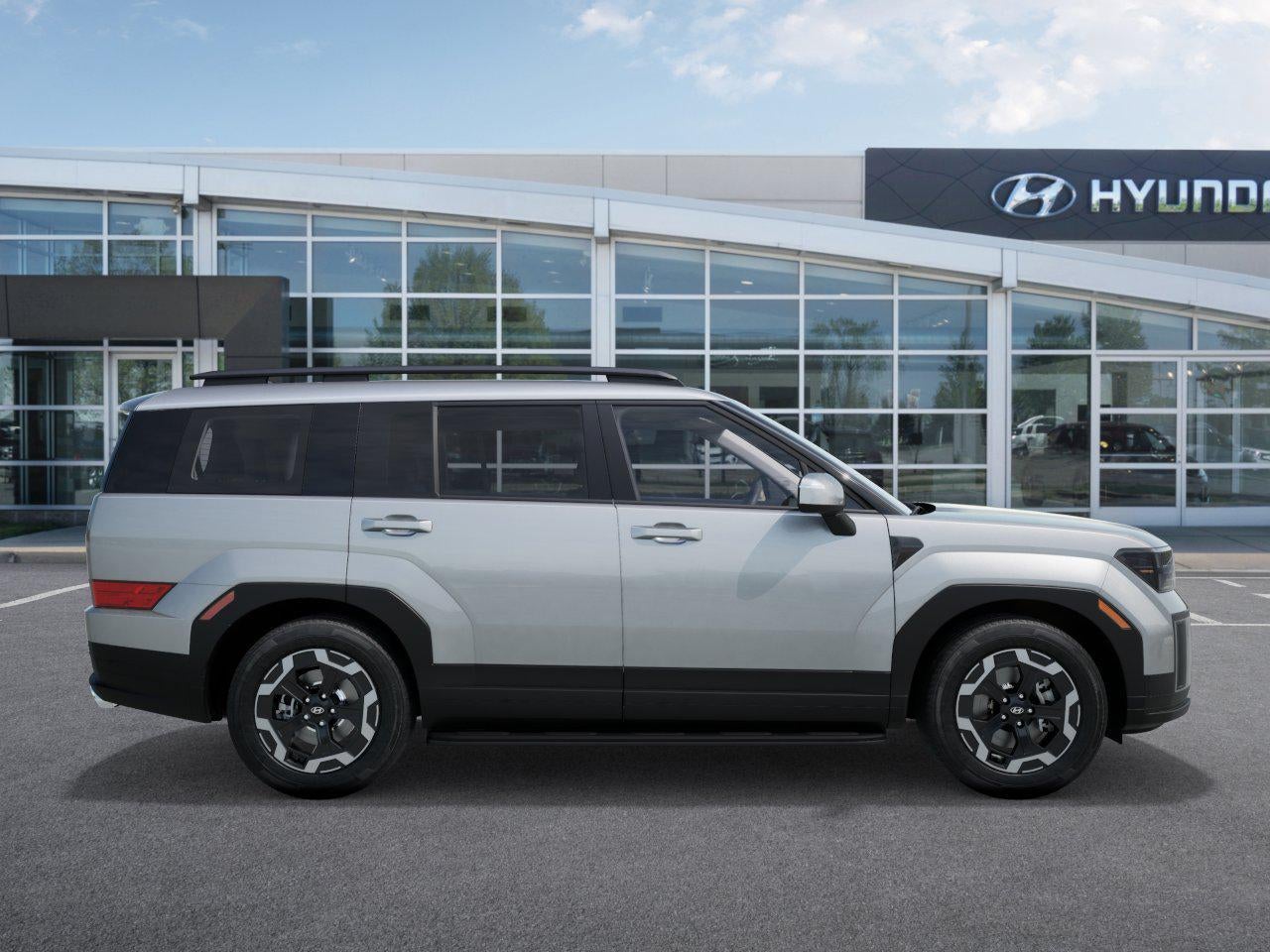 2025 Hyundai Santa Fe SEL AWD