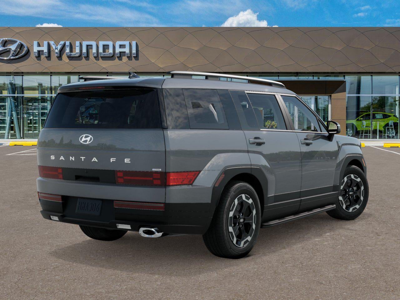 2026 Hyundai Santa Fe SEL AWD