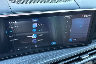 2024 Hyundai Santa Fe Hybrid Limited