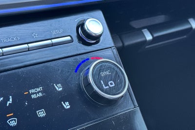 2024 Hyundai Santa Fe Hybrid Limited
