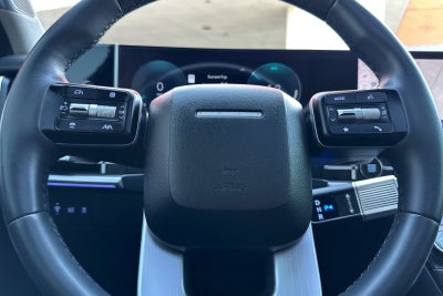 2024 Hyundai Santa Fe Hybrid Limited