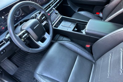2024 Hyundai Santa Fe Hybrid Limited