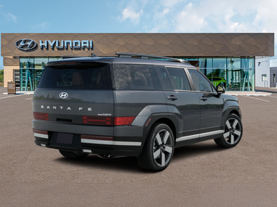 2026 Hyundai Santa Fe Hybrid Limited