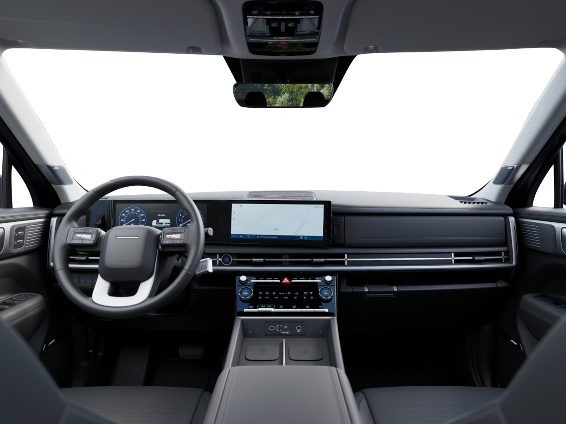 2026 Hyundai Santa Fe Hybrid Limited