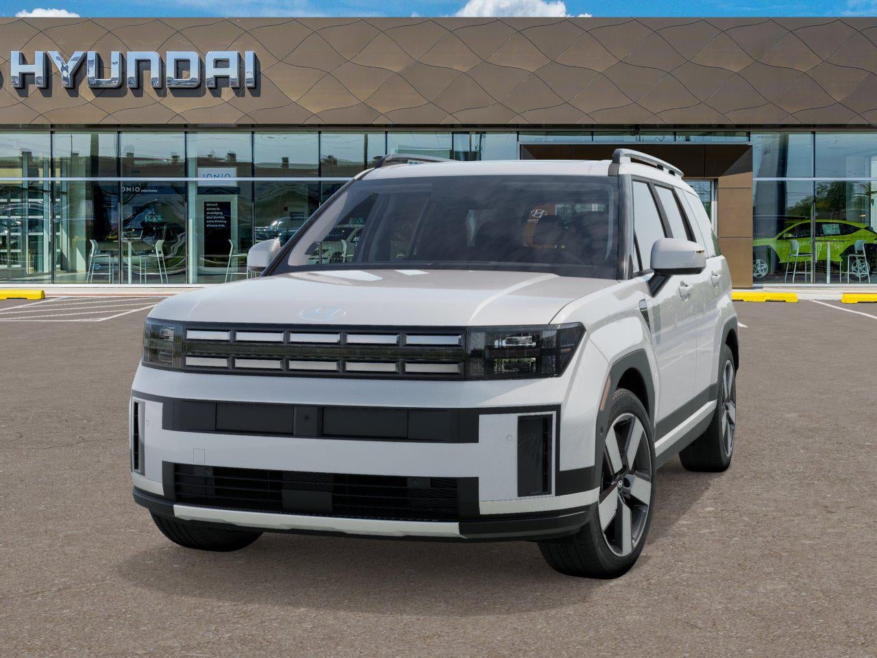 2026 Hyundai Santa Fe Hybrid Limited