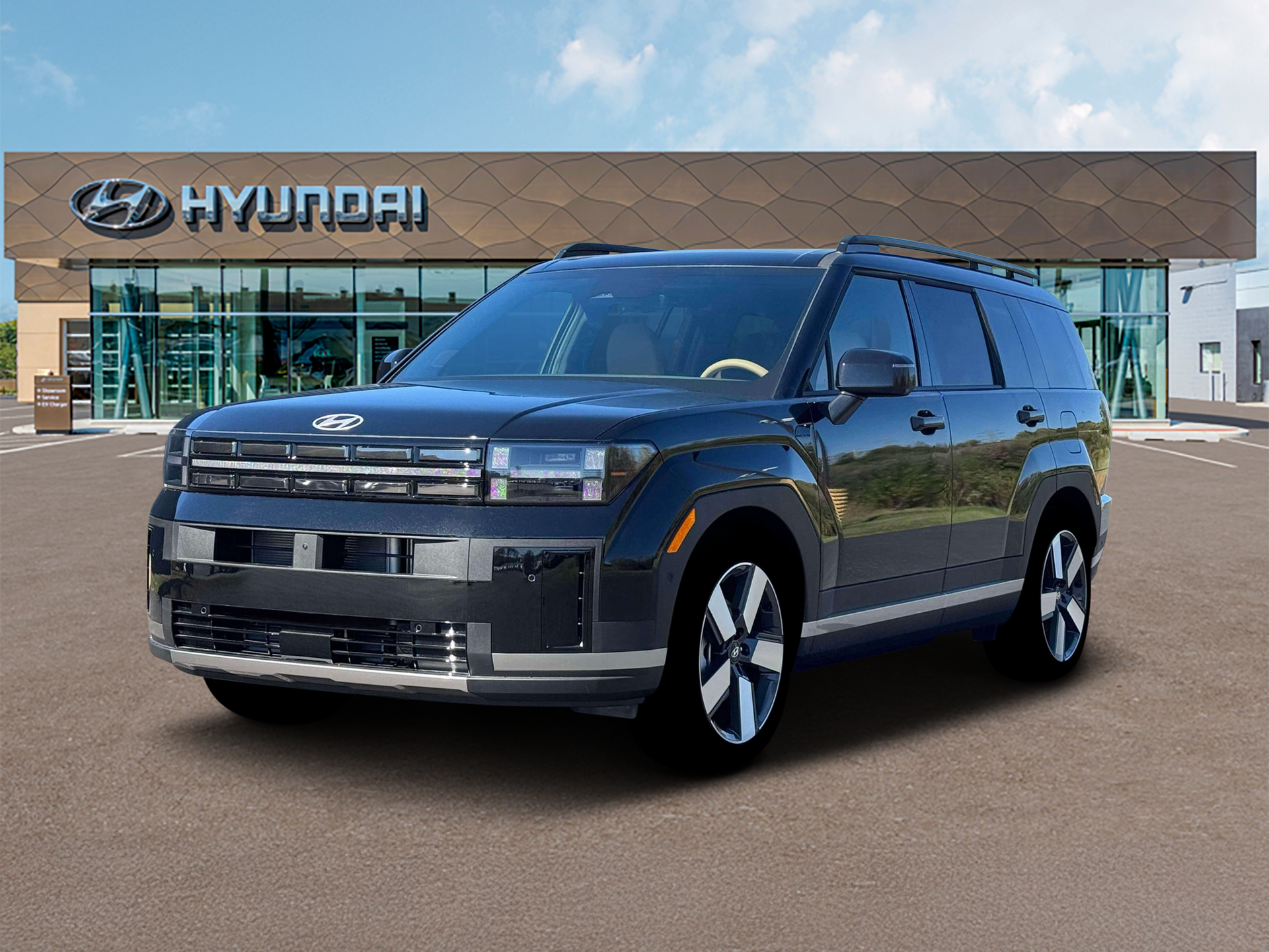 2026 Hyundai Santa Fe Hybrid Limited