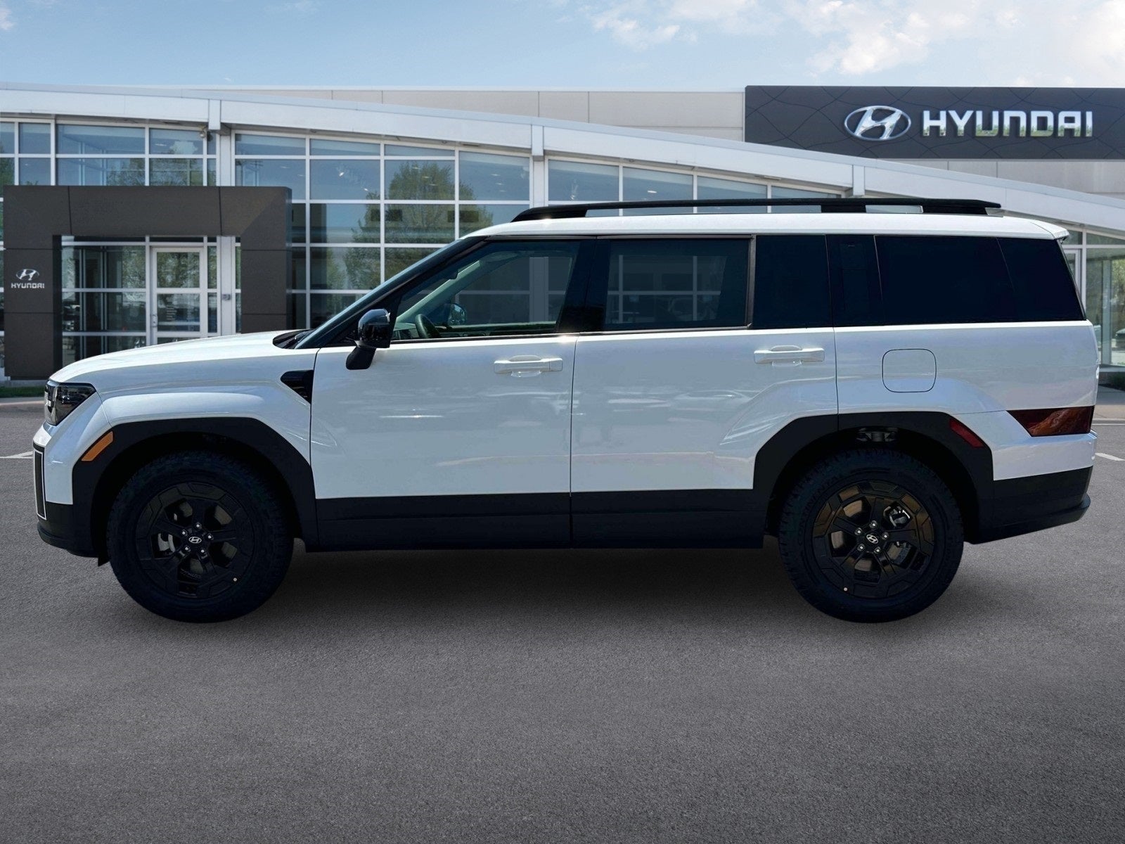 2025 Hyundai Santa Fe XRT AWD