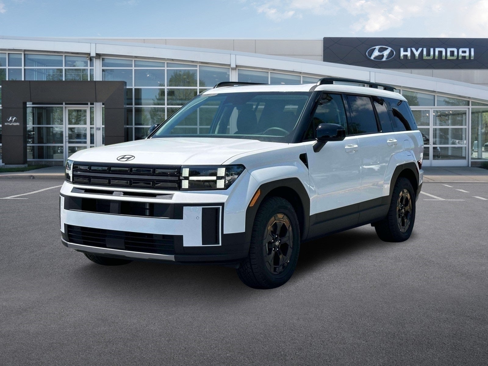 2025 Hyundai Santa Fe XRT AWD