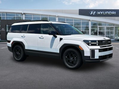 2025 Hyundai Santa Fe XRT AWD