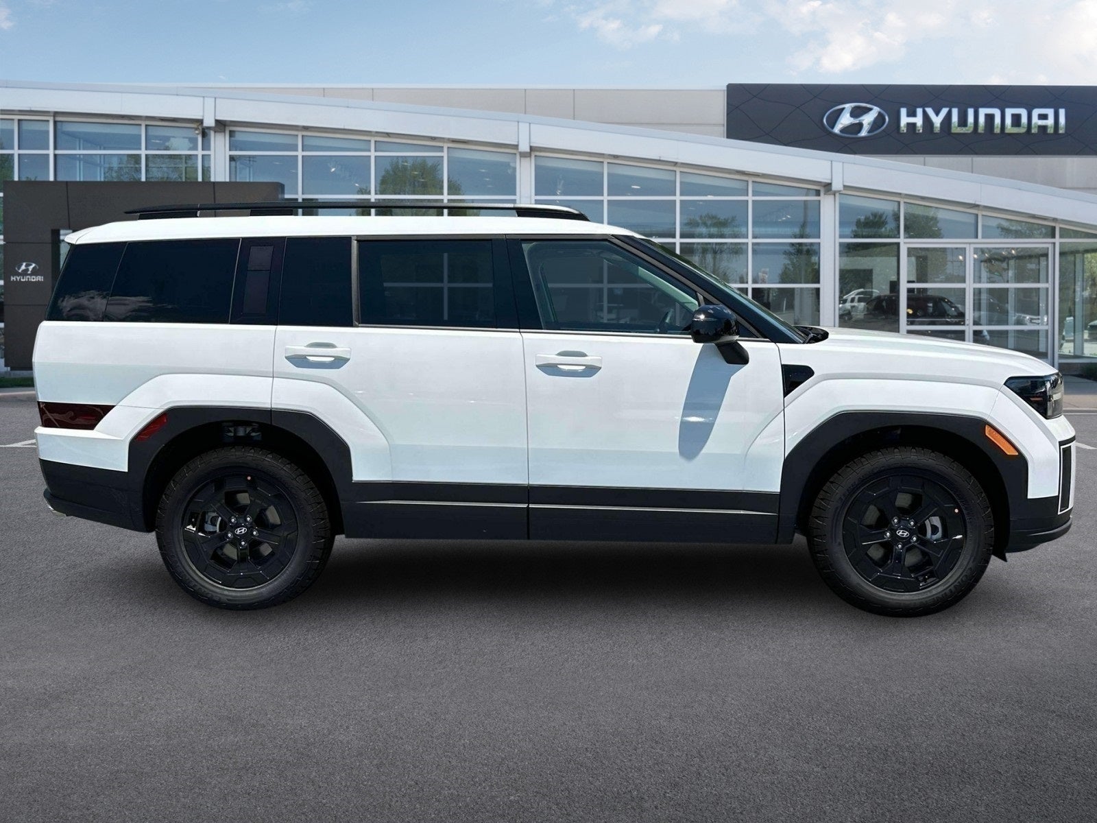 2025 Hyundai Santa Fe XRT AWD