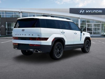 2025 Hyundai Santa Fe XRT AWD