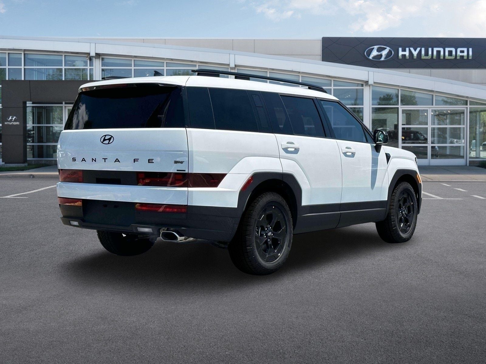 2025 Hyundai Santa Fe XRT AWD