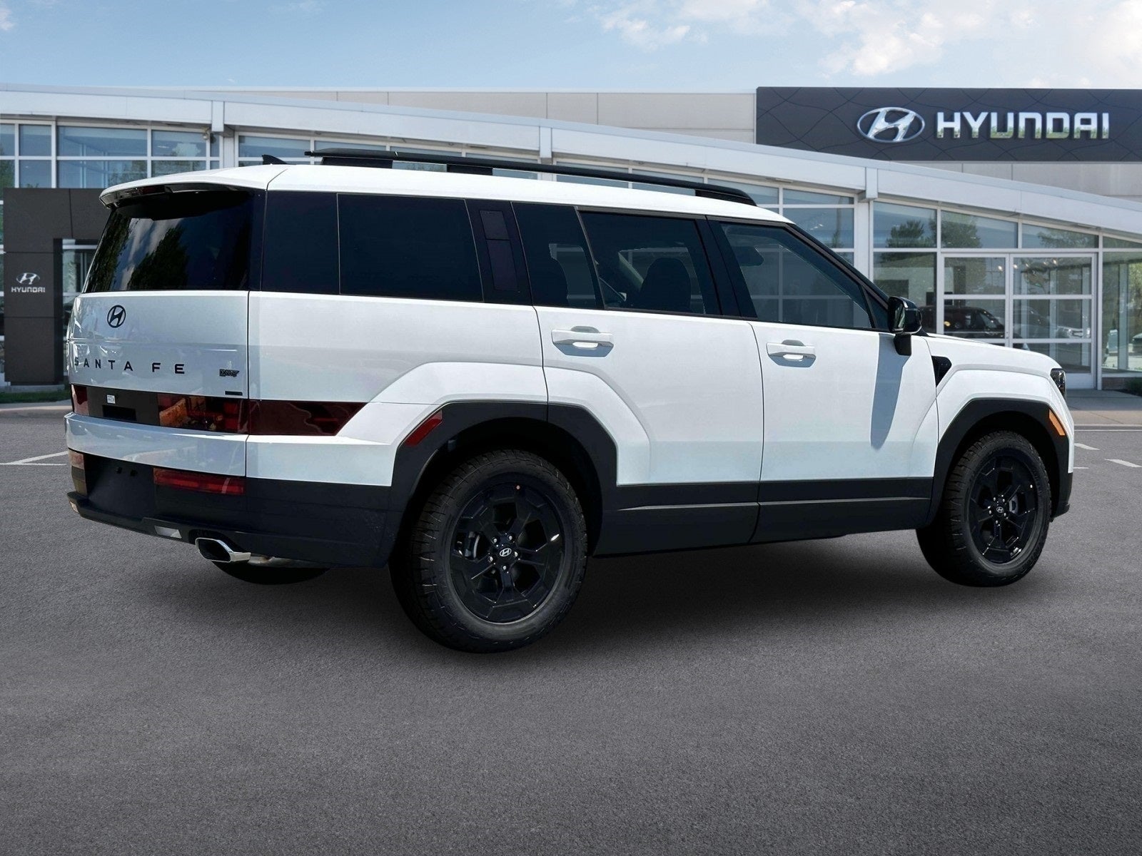 2025 Hyundai Santa Fe XRT AWD