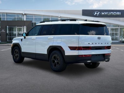 2025 Hyundai Santa Fe XRT AWD