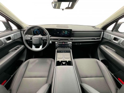 2025 Hyundai Santa Fe XRT AWD