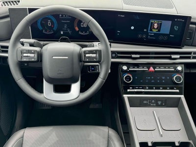 2025 Hyundai Santa Fe XRT AWD