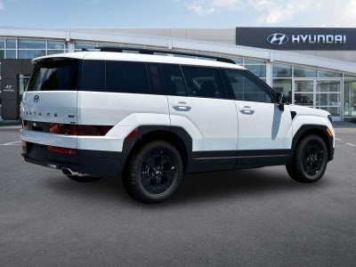 2025 Hyundai Santa Fe XRT AWD