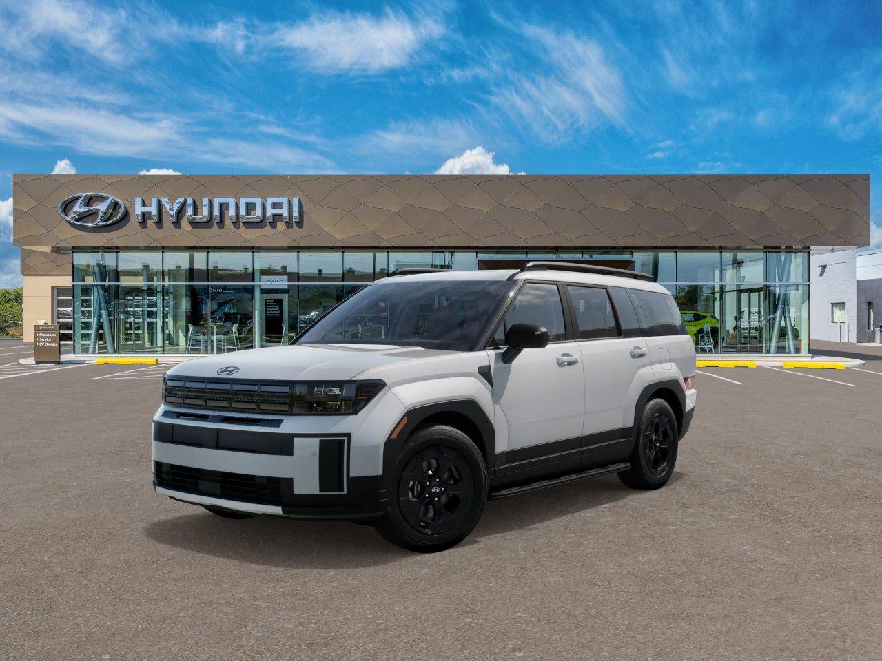 2025 Hyundai Santa Fe XRT AWD