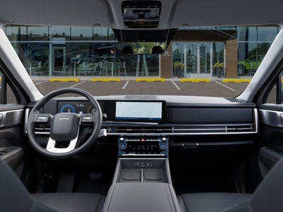 2025 Hyundai Santa Fe XRT AWD