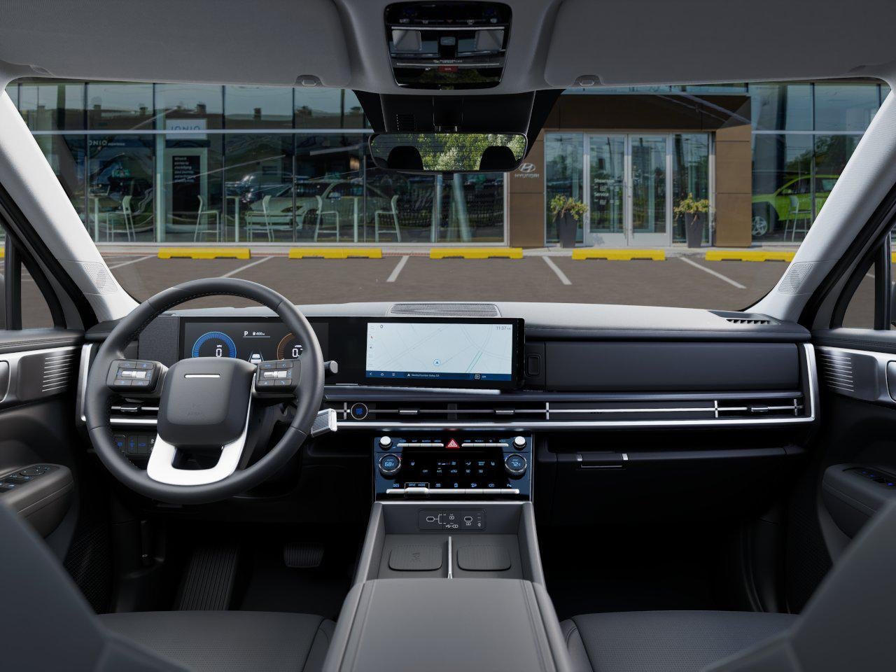 2025 Hyundai Santa Fe XRT AWD