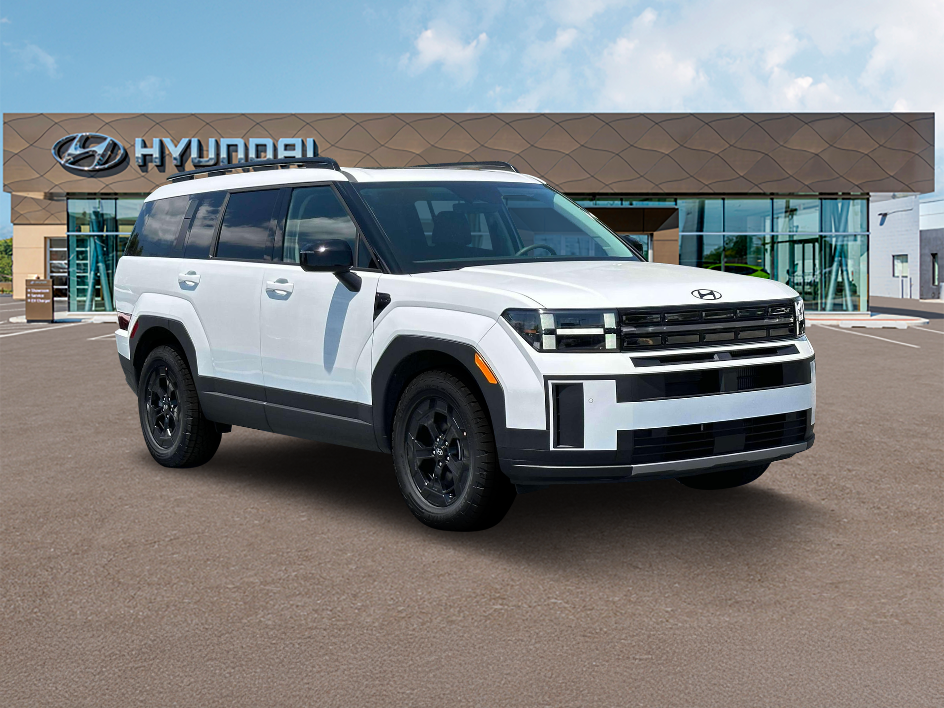 2025 Hyundai Santa Fe XRT AWD