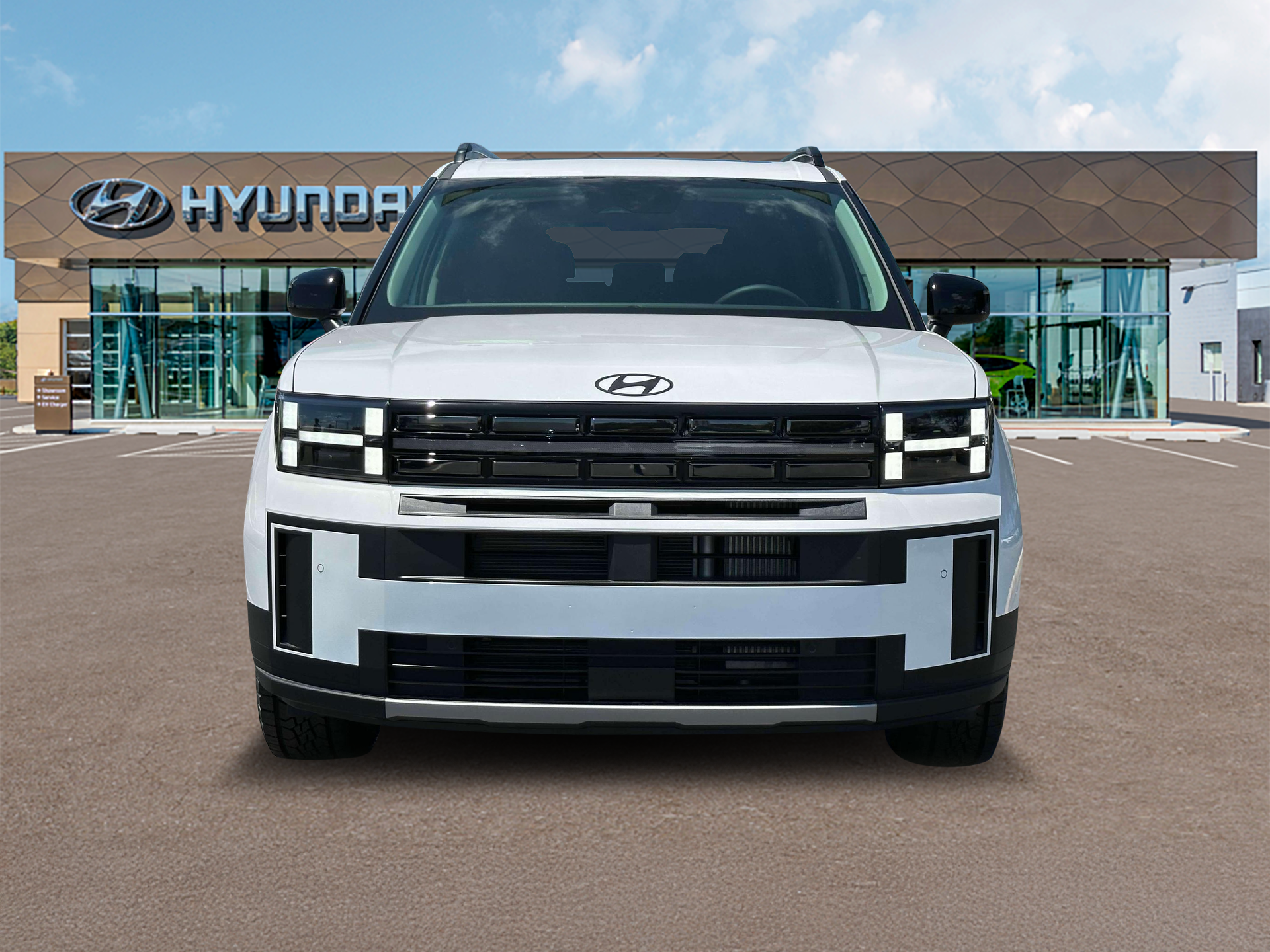 2025 Hyundai Santa Fe XRT AWD