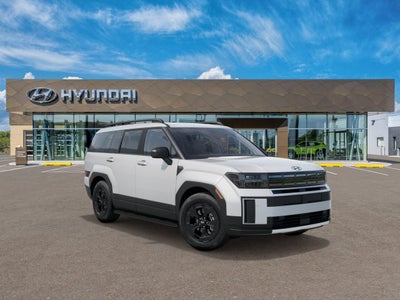 2025 Hyundai Santa Fe XRT AWD
