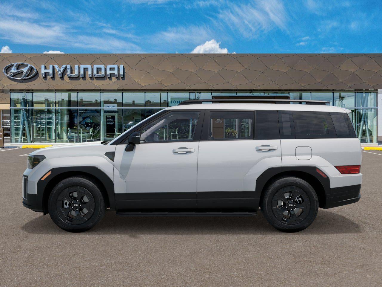 2025 Hyundai Santa Fe XRT AWD