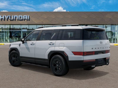 2025 Hyundai Santa Fe XRT AWD