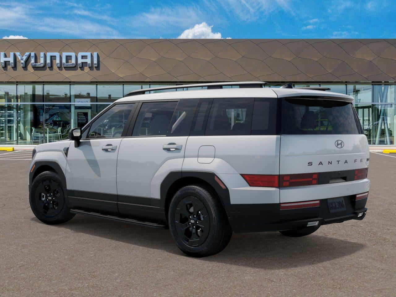 2025 Hyundai Santa Fe XRT AWD