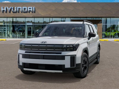 2025 Hyundai Santa Fe XRT AWD