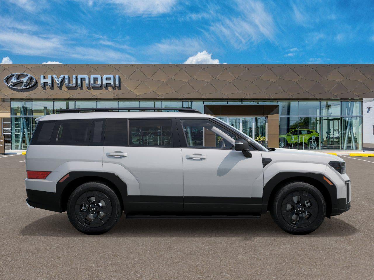 2025 Hyundai Santa Fe XRT AWD